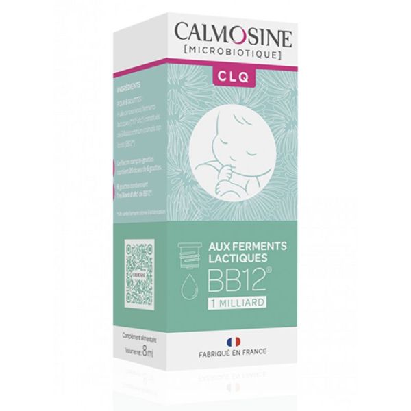 Colic CLQ BB12 - 8ml