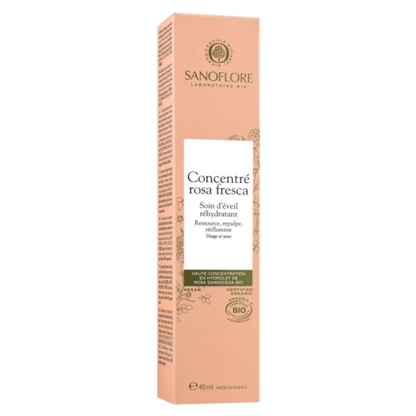 Rosa angelica Moisturizing Serum - 30ml