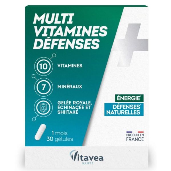 Nutrisante Multiv Defenses 30Gel