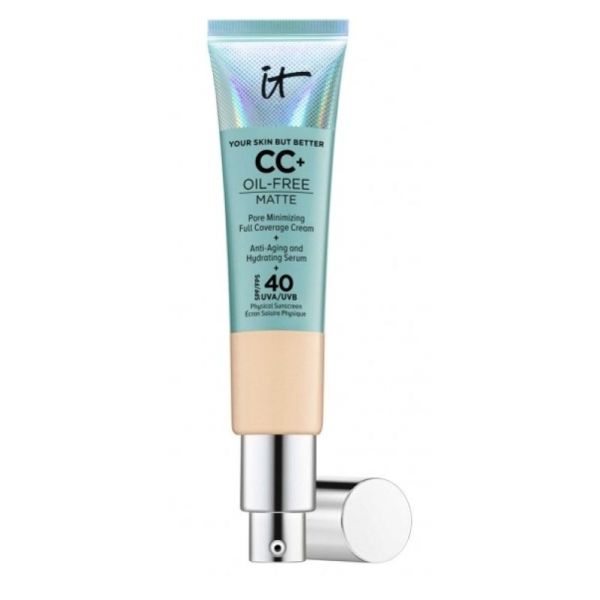 It Cosm Cc Ss Hle Matte Spf 40 - Fair 32