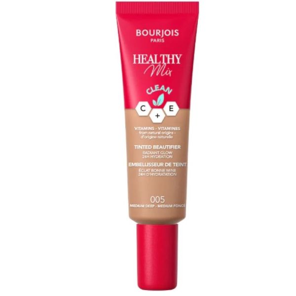 Bourjois Nu Embel Teint Healt Mix001 30Ml