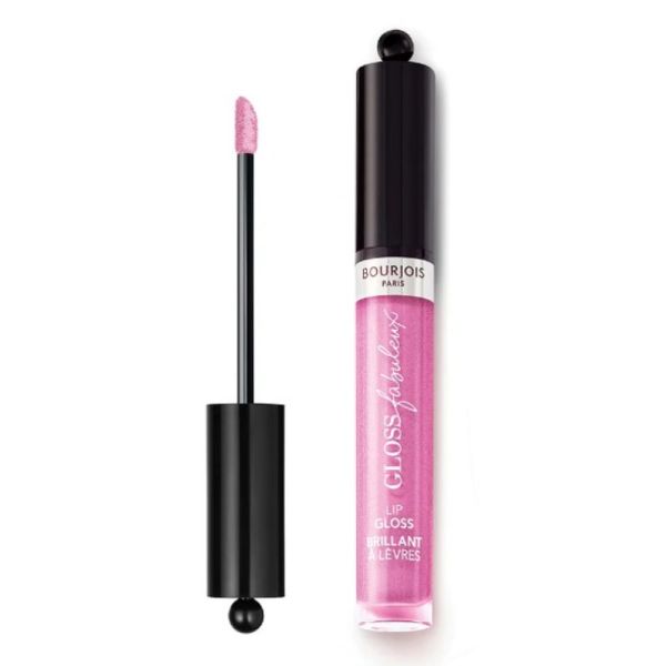 Bourjois Nu Gloss Fabul 04 Pop Pink 2.4Gr