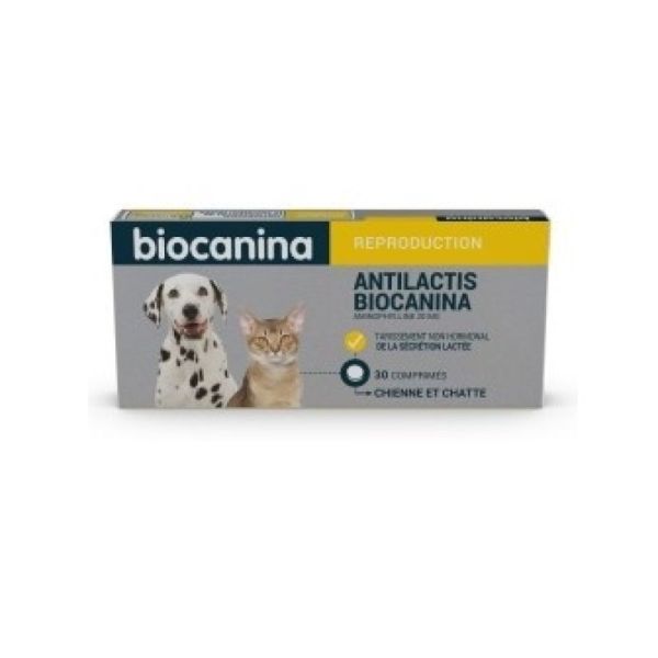 Biocanina Antilactis Cpr Bt30