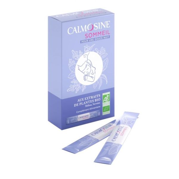 Calmosine Sleep Stick - 14x10ml