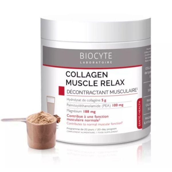 Biocyte Collagen Muscle Relax 220G