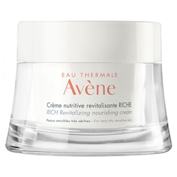 The Essentials Rich Revitalizing Nourishing Cream 50ml