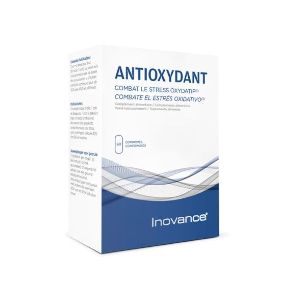 ANTIOXIDANT - 60 tablets