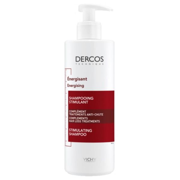 Dercos Shp Energ A-Chute 400Ml