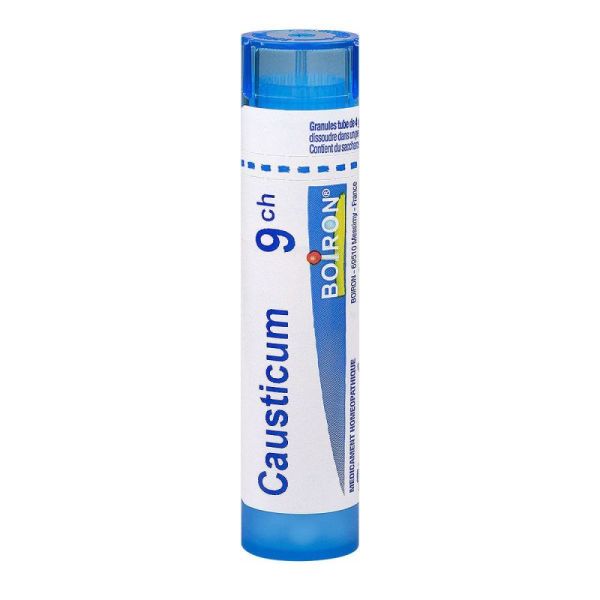 Causticum tube pellets 9 CH