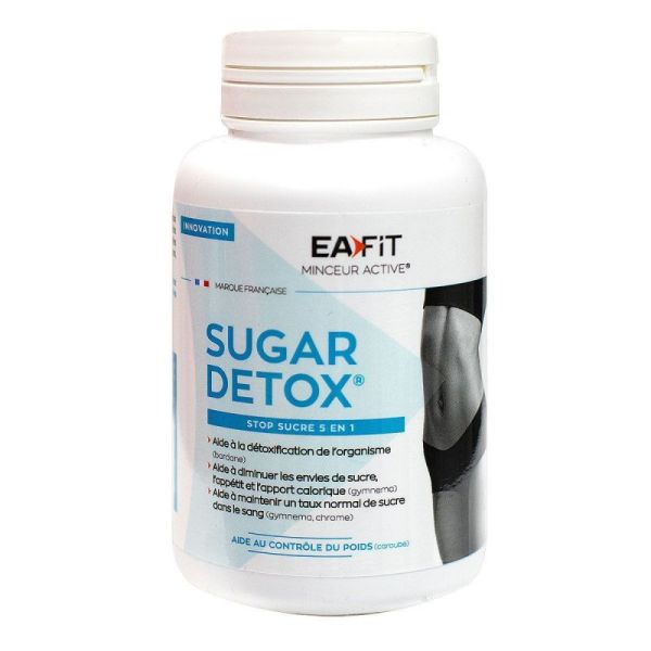 Sugar Detox 120 capsules