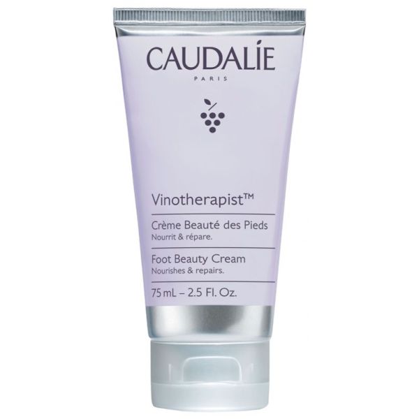 Caudalie Vinotherapist Cr Pieds 75Ml