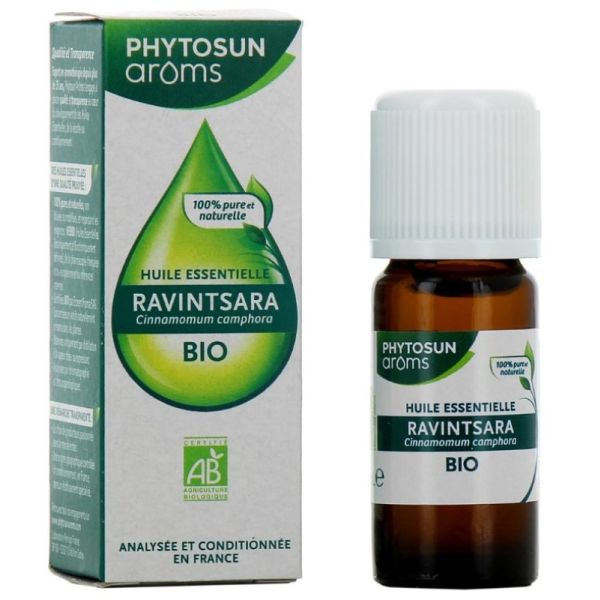 Phytosun He Ravintsara Bio 10Ml