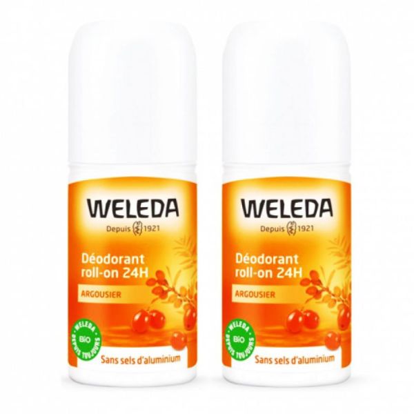 Deo Roll-On Sea Buckthorn Duo