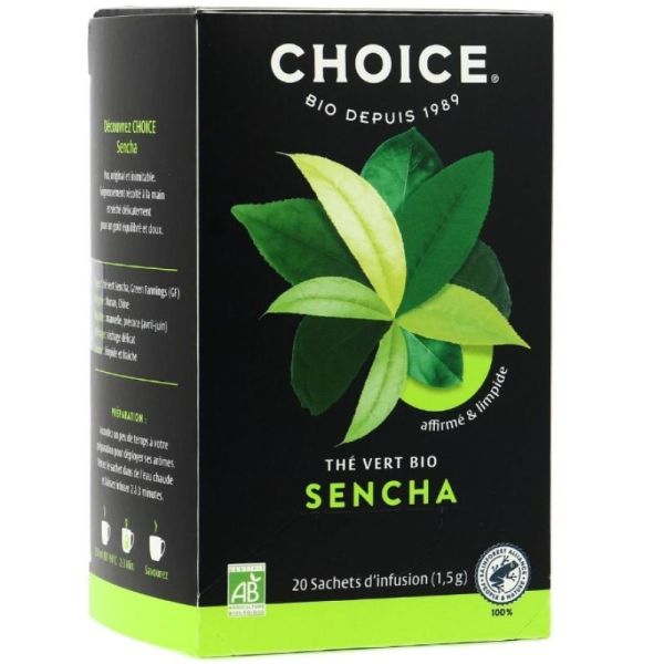 Choice The Vert Sencha 30G