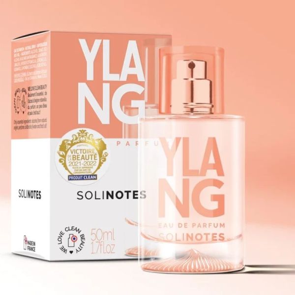 Solinotes Ylang Eau De Parfum 50Ml