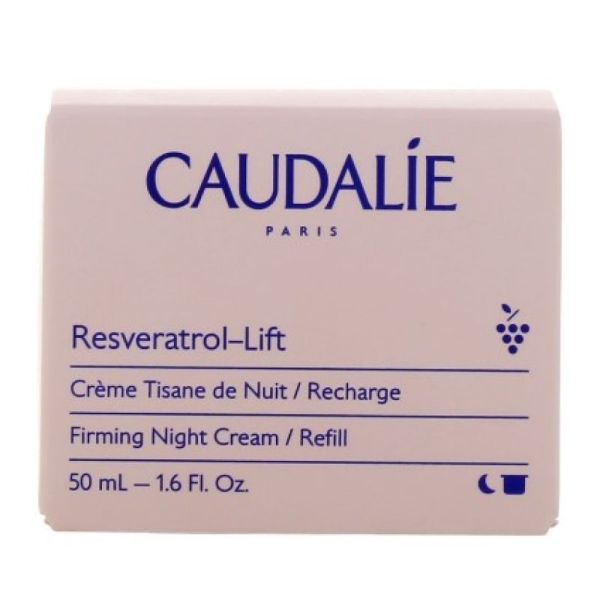 Caudalie Resverat Cr Nuit Rech 50Ml