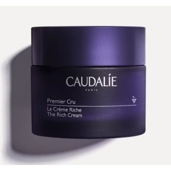 Caudalie Premier Cru La Creme Riche 50Ml