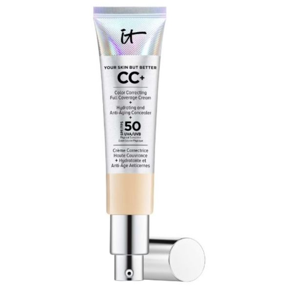 It Cosm Cc Spf 50 - Creme Medium 32 Ml