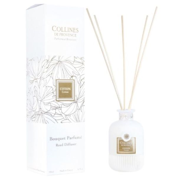 Collines Bouquet Parf Coton 200Ml