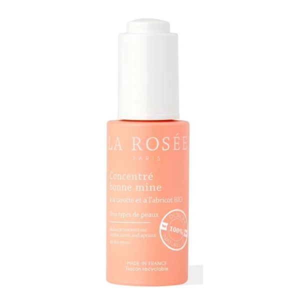 La Rosee Serum  Conc Bon Mine  30Ml