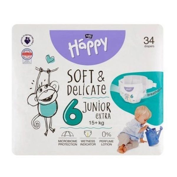 Happy Baby Couche T6  X34