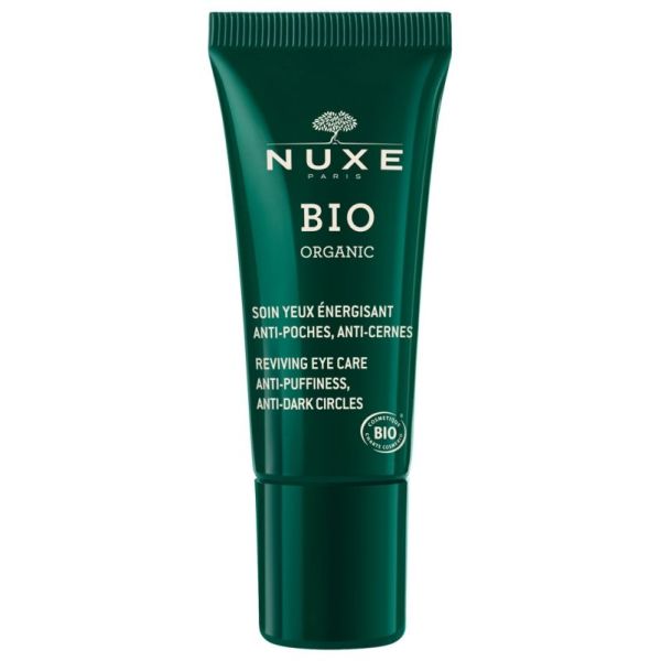 Nuxe Bio Soin Yeux A-poches/a-cernes 15ml