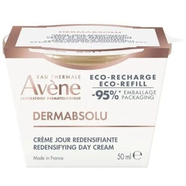 Avene Dermabsolu Cr Jr Rechge New