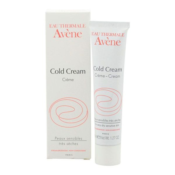 Cold Cream very dry skin cream 40ml