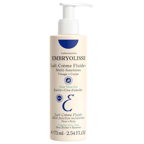 Embryolisse Lait Cr Flde Fl Pompe 75Ml