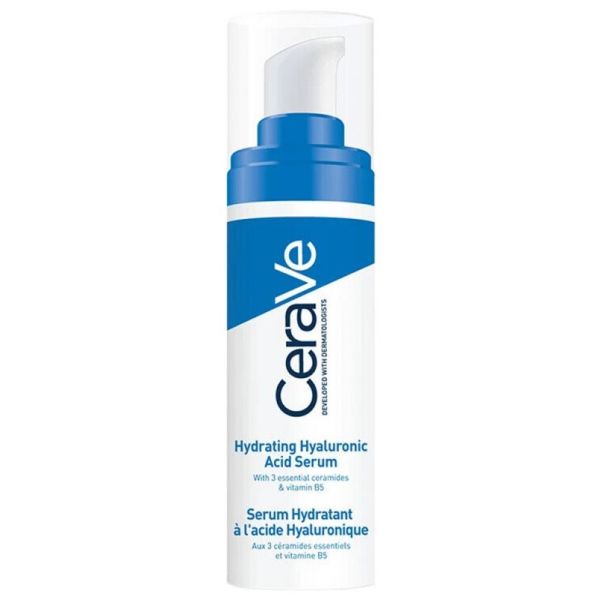 Cerave Serum Hyd Acide Hyalu 30Ml