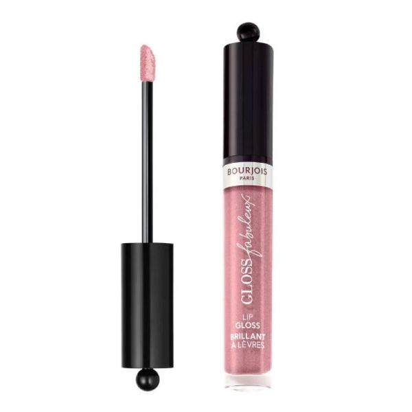 Bourjois Nu Gloss Fabul 04 Pop Pink 2.4Gr