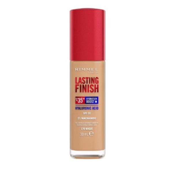 Rimmel Fdt Lasting Finish 610 30Ml