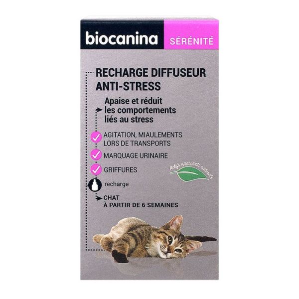 Cat Anti-Stress Diffuser Refill