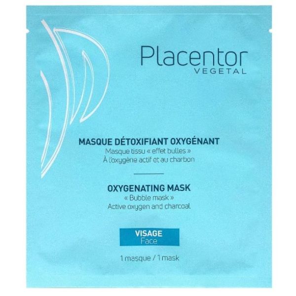 Placentor Masq Detoxifiant Oxygenant 20Ml