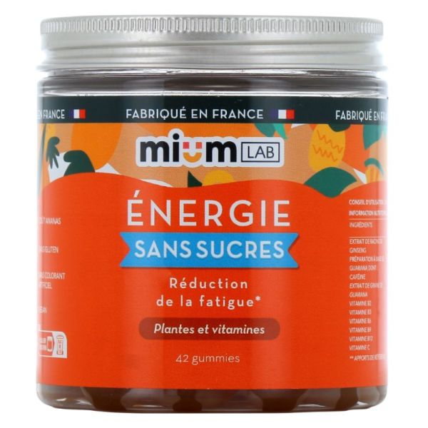 Les Miraculeux Zero Sucre Energie 42