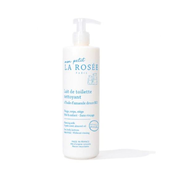 La Rosee Mon Pettit Bb Lait Toilette Net