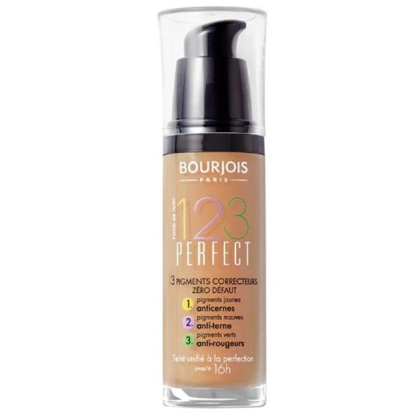 Bourjois Nu Fdt 123 Perfect51 Van Cl 30Ml