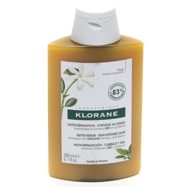 Klorane Sol Capill Shp Nut Fl200ml