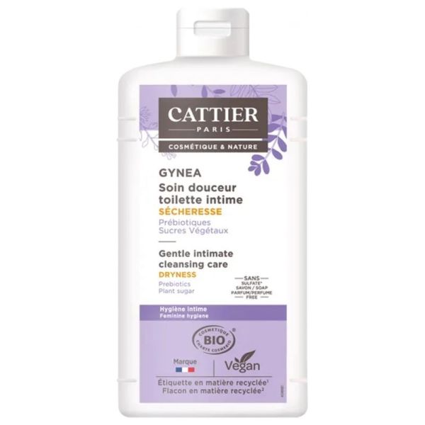 Cattier Gynea Secheresse 200Ml