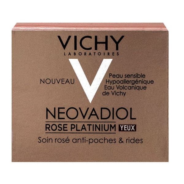 Neovadiol pink Platinium eyes 15ml