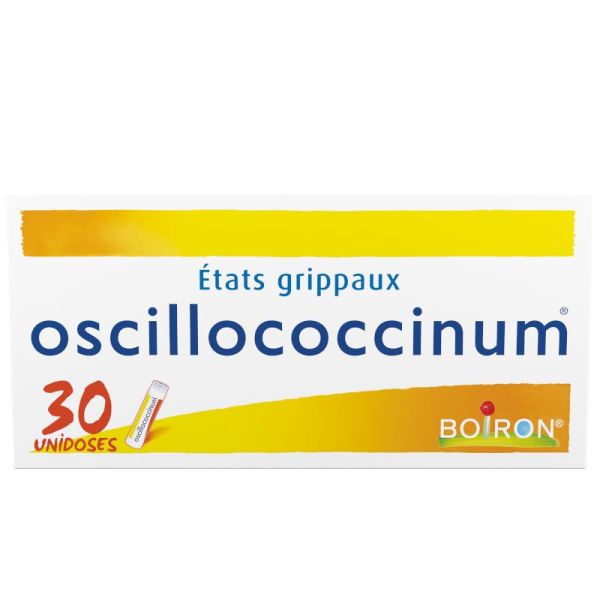 Oscillococcinum flu-like states 30 doses