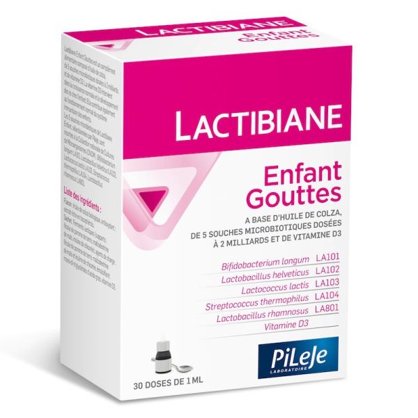 Lactibiane child drops 30ml