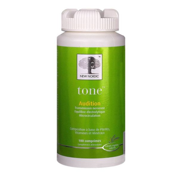 Tone hearing 180 tablets