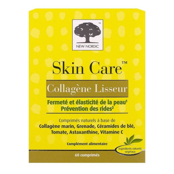 Skin Care collagen straightener 60 tablets