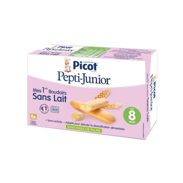 Pepti junior biscuits 6x4 ladyfingers