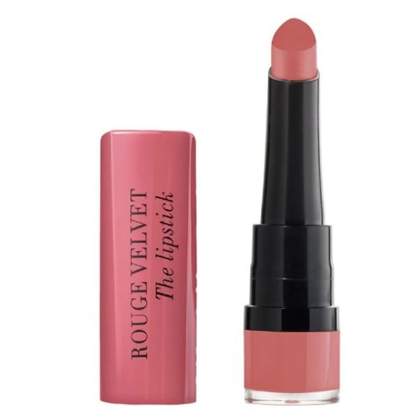 Bourjois Nu Ral Velv The Lipstic 01 2,4Gr