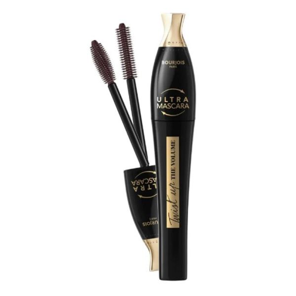 Bourjois Nu Mascara Twis-Up 002 Brown 8Ml