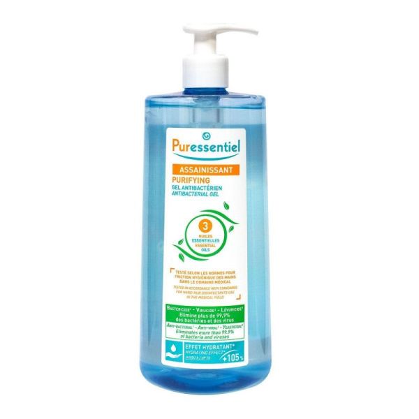 Antibacterial Gel Sanitizer 975ml