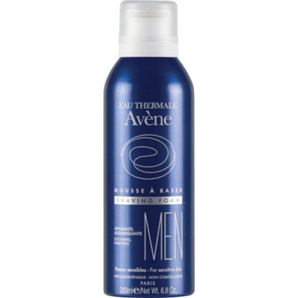 Shaving foam - 200ml