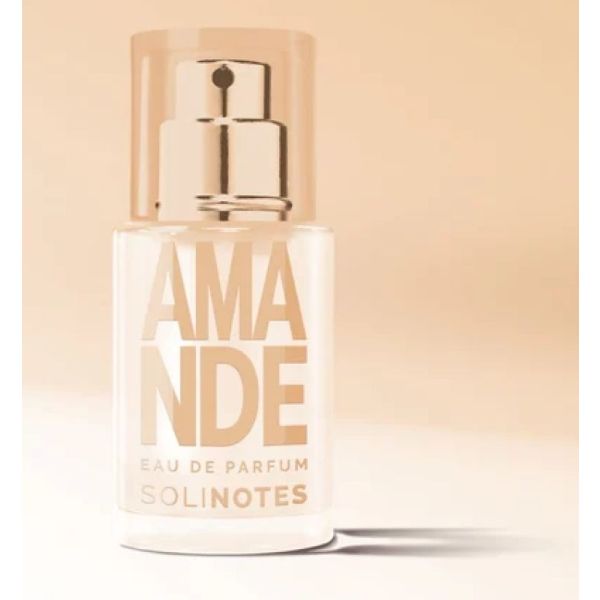 Solinotes Amande Eau De Parfum 15 Ml